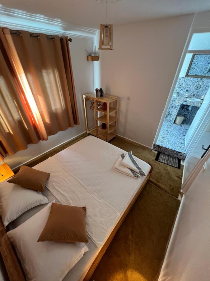 Dar Surf Hostel Taghazout Ngoại thất bức ảnh