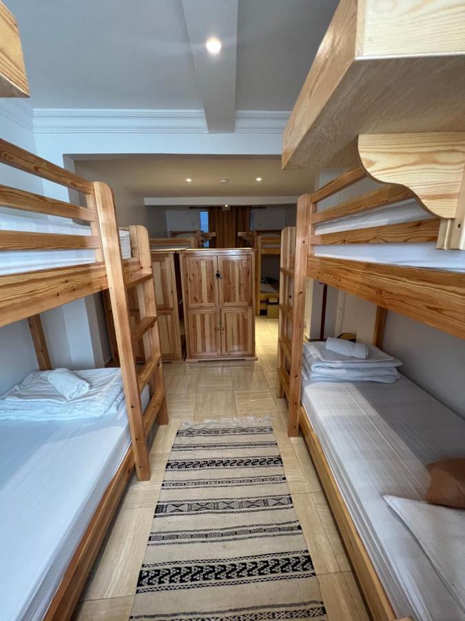 Dar Surf Hostel Taghazout Ngoại thất bức ảnh