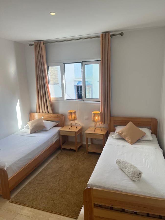 Dar Surf Hostel Taghazout Ngoại thất bức ảnh
