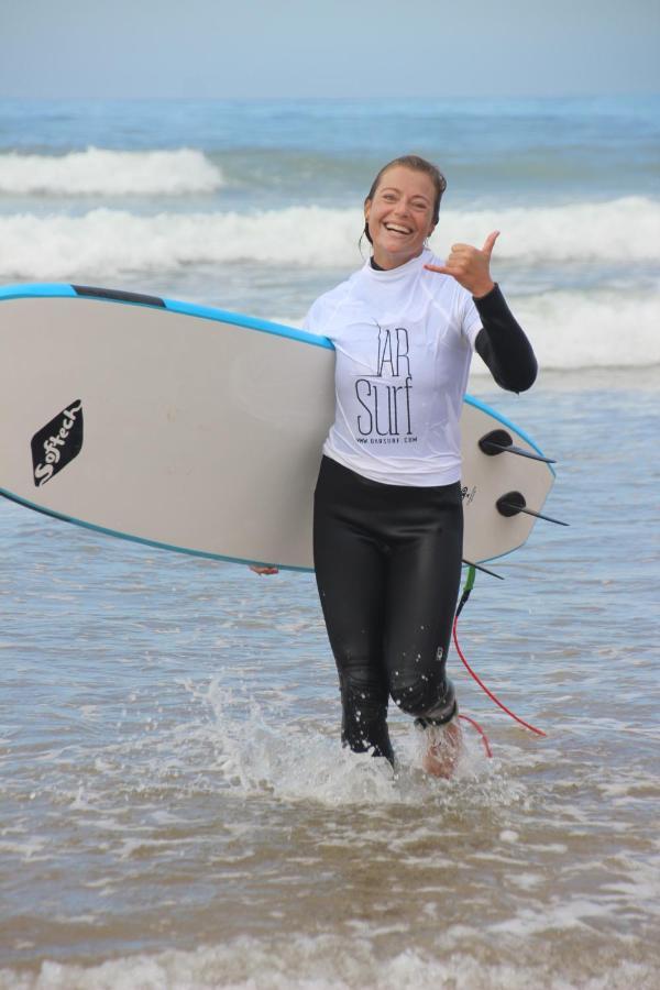 Dar Surf Hostel Taghazout Ngoại thất bức ảnh