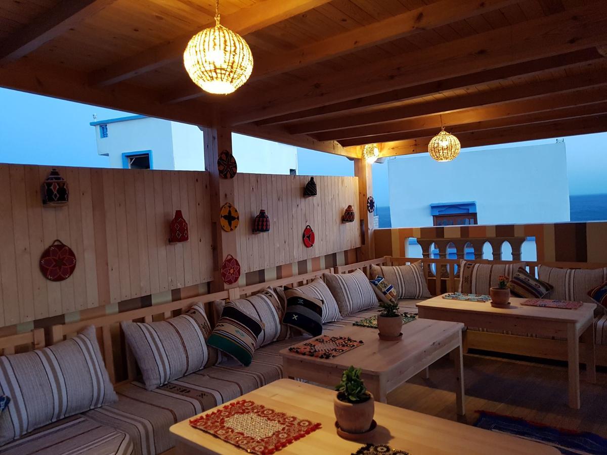 Dar Surf Hostel Taghazout Ngoại thất bức ảnh