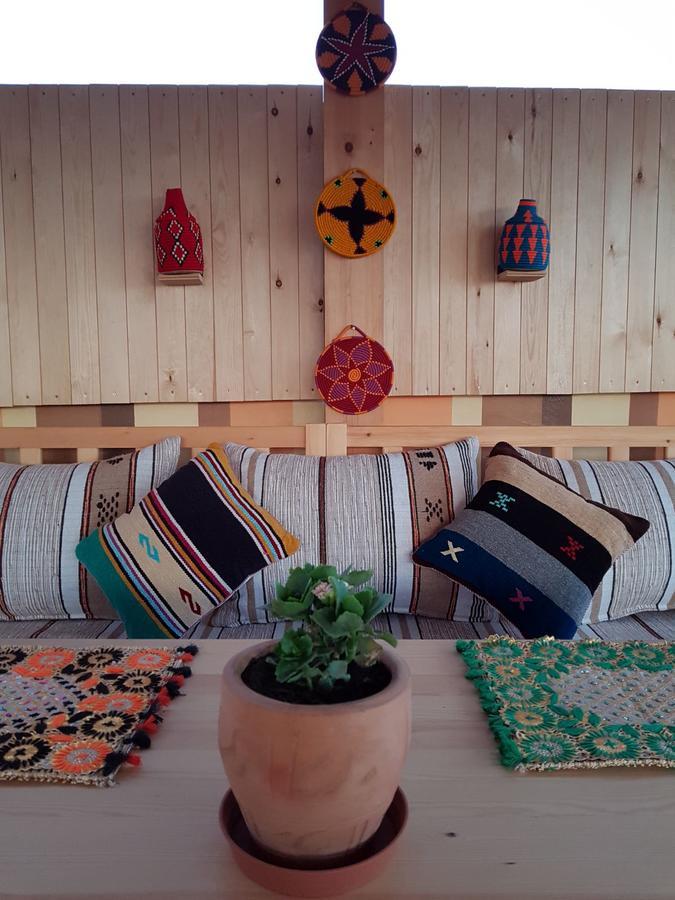 Dar Surf Hostel Taghazout Ngoại thất bức ảnh