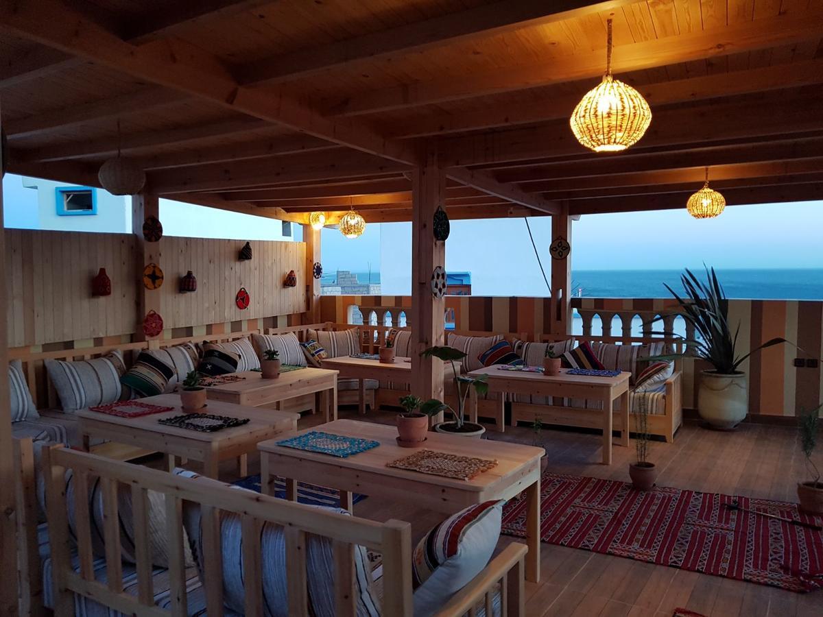Dar Surf Hostel Taghazout Ngoại thất bức ảnh