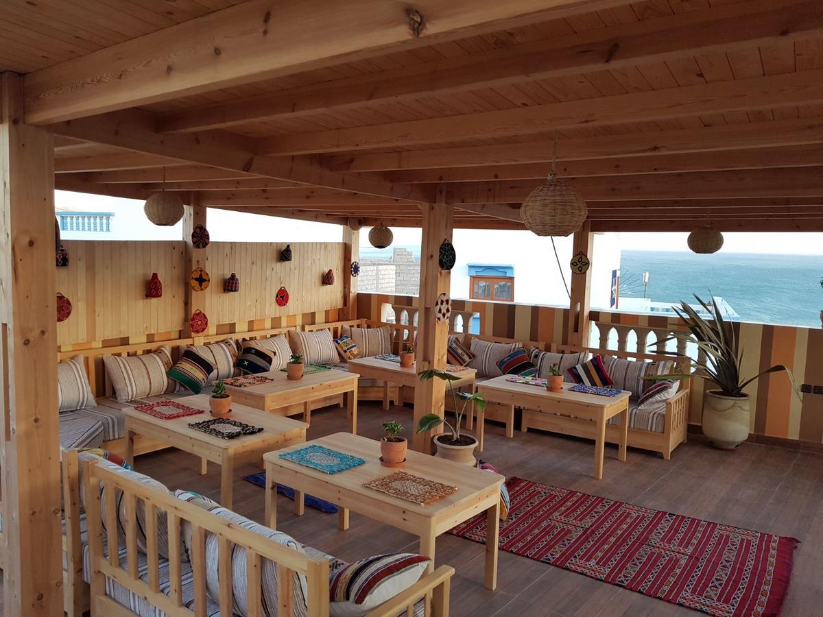 Dar Surf Hostel Taghazout Ngoại thất bức ảnh