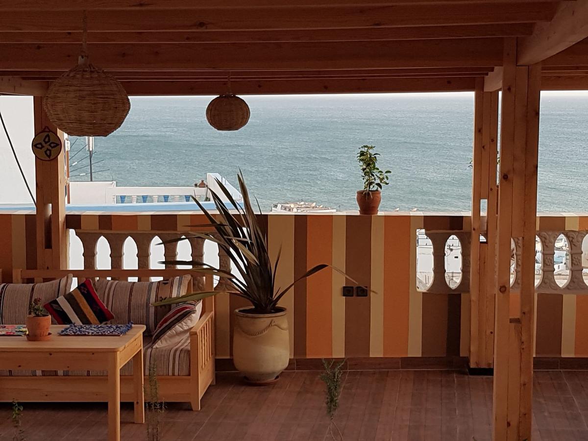 Dar Surf Hostel Taghazout Ngoại thất bức ảnh