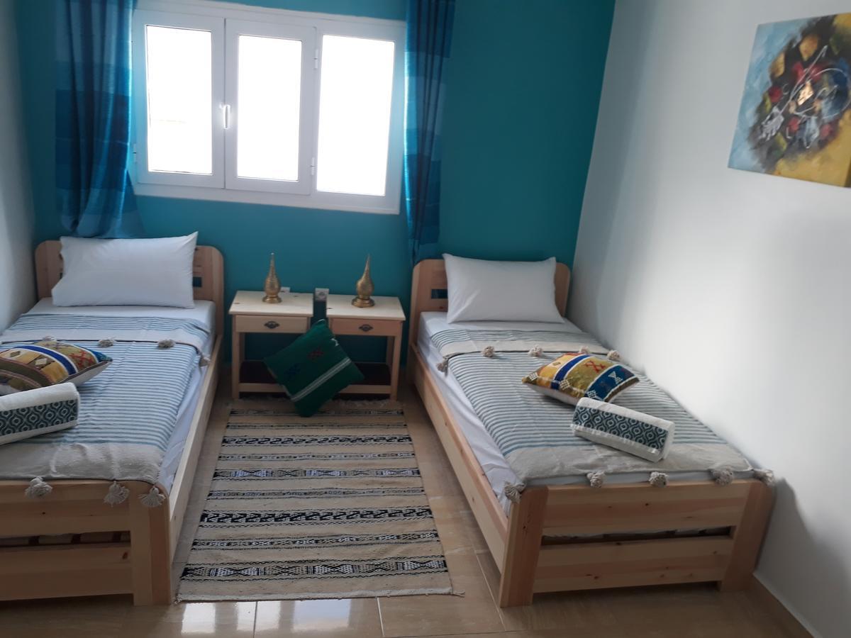 Dar Surf Hostel Taghazout Ngoại thất bức ảnh