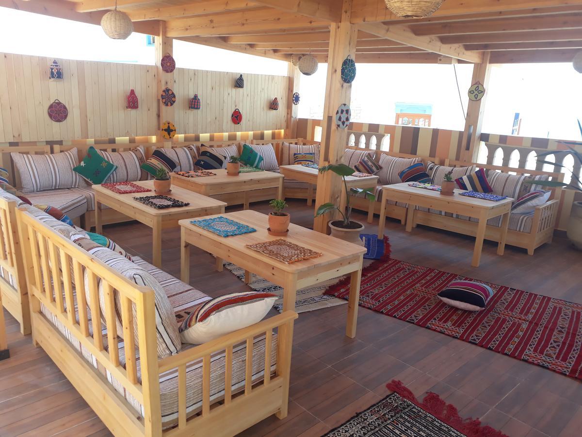 Dar Surf Hostel Taghazout Ngoại thất bức ảnh