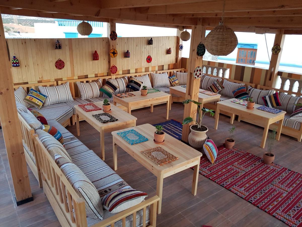 Dar Surf Hostel Taghazout Ngoại thất bức ảnh