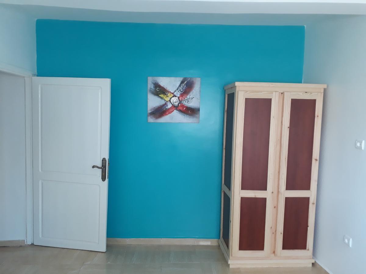 Dar Surf Hostel Taghazout Ngoại thất bức ảnh