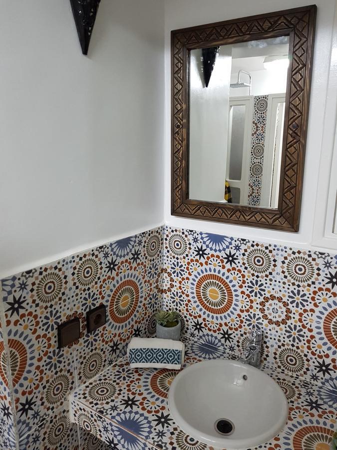 Dar Surf Hostel Taghazout Ngoại thất bức ảnh
