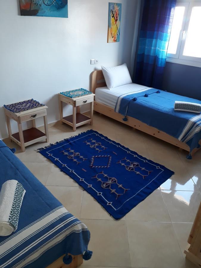 Dar Surf Hostel Taghazout Ngoại thất bức ảnh