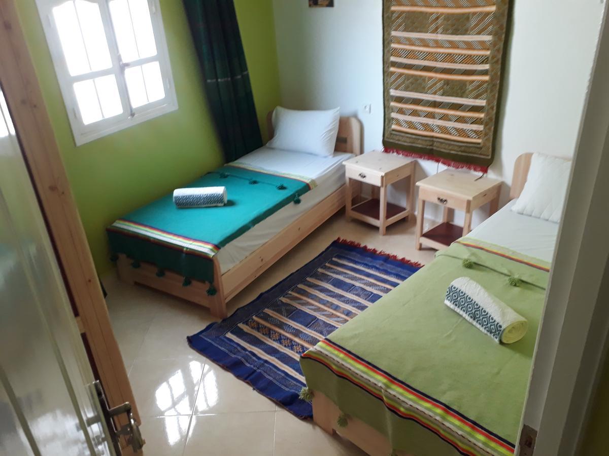 Dar Surf Hostel Taghazout Ngoại thất bức ảnh