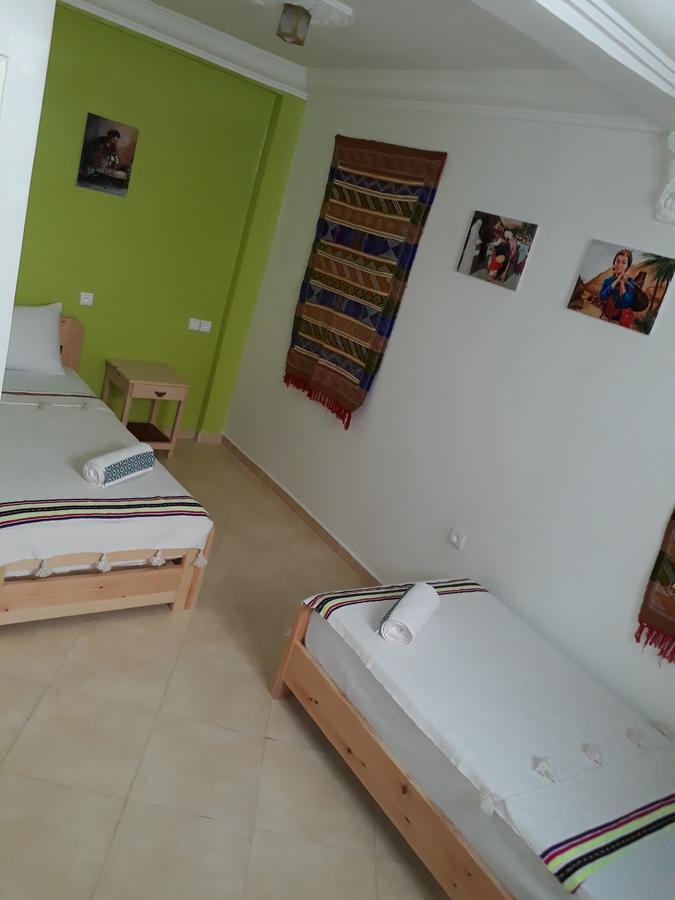 Dar Surf Hostel Taghazout Ngoại thất bức ảnh